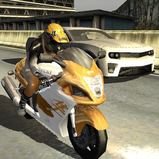 自行车比赛 - 速度赛车冒险游戏3D