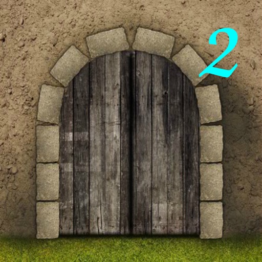 密室逃脱：逃出神秘石窟2-史上最难最烧脑的密室解密游戏