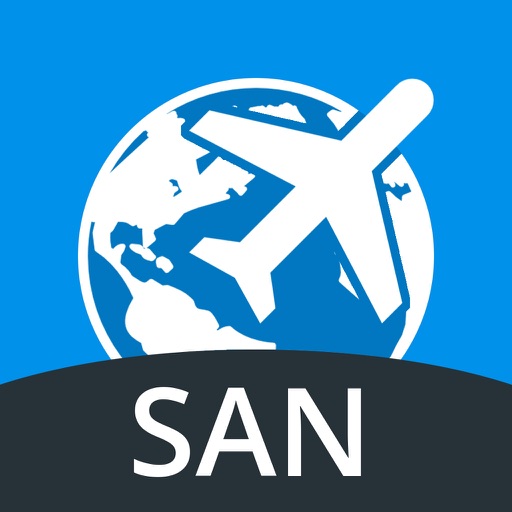 圣地亚哥旅游指南与离线地图