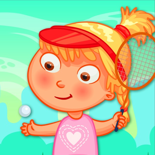 Tennis Bubble Arcade - FREE -少女的夏天气球冒险