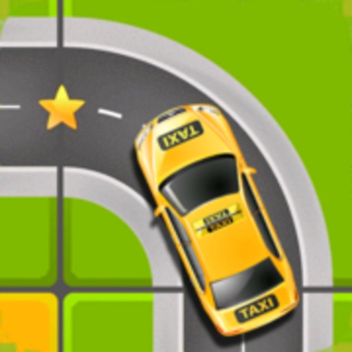 Unblock Taxi: 汽车滑动拼图