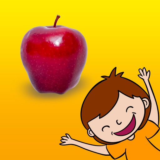 蒙特梭利水果, 帮助你的孩子在玩游戏的乐趣的同时学习水果
