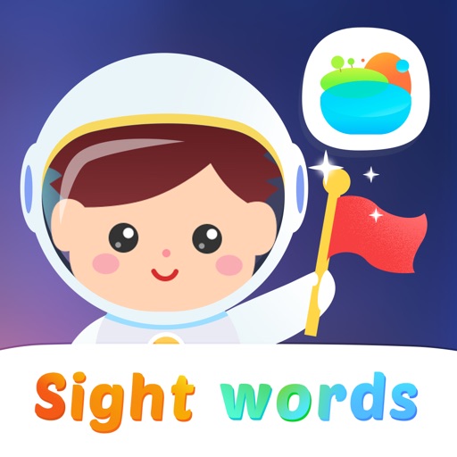 Sight Words Reader 儿童英语单词高频词